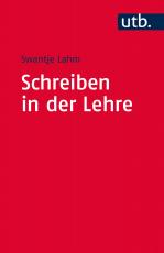 Cover-Bild Schreiben in der Lehre