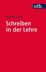 Cover-Bild Schreiben in der Lehre