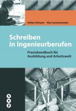 Cover-Bild Schreiben in Ingenieurberufen