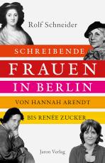 Cover-Bild Schreibende Frauen in Berlin