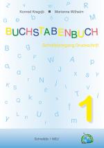 Cover-Bild SCHREIBFIX 1: Buchstabenbuch