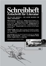 Cover-Bild SCHREIBHEFT 61: Der Flug des Aerophils