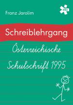 Cover-Bild Schreiblehrgang Österreichische Schulschrift 1995