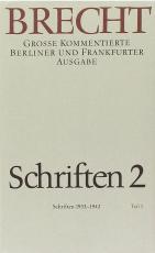 Cover-Bild Schriften 2