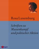 Cover-Bild Schriften zu Massenkampf und politischer Aktion