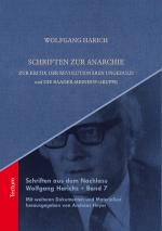 Cover-Bild Schriften zur Anarchie