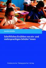 Cover-Bild Schriftliches Erzählen von ein- und mehrsprachigen Schüler*innen