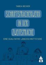 Cover-Bild Schriftspracherwerb in der Zweitsprache