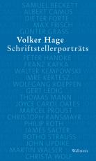 Cover-Bild Schriftstellerporträts