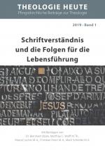 Cover-Bild Schriftverständnis und die Folgen für die Lebensführung