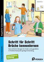 Cover-Bild Schritt für Schritt Brüche kennenlernen