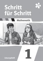 Cover-Bild Schritt für Schritt Mathematik 1, Lösungen