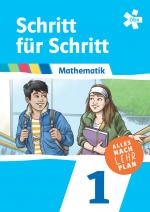 Cover-Bild Schritt für Schritt Mathematik 1, Schulbuch + E-Book