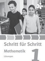 Cover-Bild Schritt für Schritt Mathematik 1