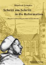 Cover-Bild Schritt um Schritt in die Reformation