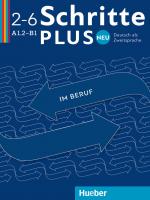 Cover-Bild Schritte plus Neu im Beruf 2–6