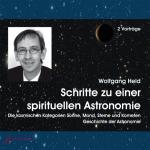 Cover-Bild Schritte zu einer spirituellen Astronomie