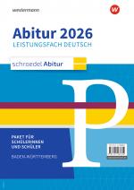 Cover-Bild Schroedel Abitur - Ausgabe für Baden-Württemberg 2026