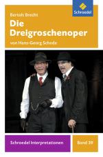 Cover-Bild Schroedel Interpretationen