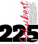 Cover-Bild Schubert 225