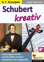 Cover-Bild Schubert kreativ