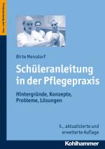 Cover-Bild Schüleranleitung in der Pflegepraxis