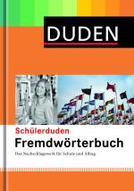 Cover-Bild Schülerduden Fremdwörterbuch