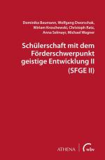 Cover-Bild Schülerschaft mit dem Förderschwerpunkt geistige Entwicklung II (SFGE II)