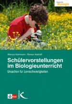 Cover-Bild Schülervorstellungen im Biologieunterricht