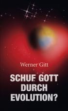 Cover-Bild Schuf Gott durch Evolution?144