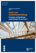 Cover-Bild Schul- und Qualitätsentwicklung (E-Book)