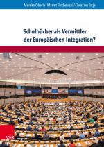Cover-Bild Schulbücher als Vermittler der Europäischen Integration?