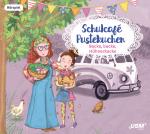 Cover-Bild Schulcafé Pustekuchen 2: Backe, backe, Hühnerkacke