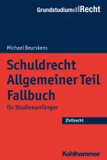 Cover-Bild Schuldrecht Allgemeiner Teil Fallbuch