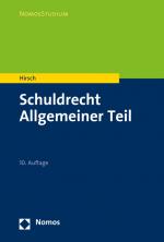 Cover-Bild Schuldrecht Allgemeiner Teil