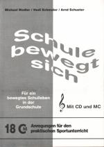 Cover-Bild Schule bewegt sich + CD