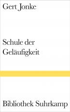 Cover-Bild Schule der Geläufigkeit