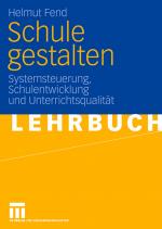 Cover-Bild Schule gestalten