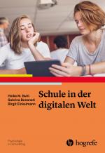 Cover-Bild Schule in der digitalen Welt