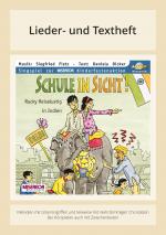 Cover-Bild Schule in Sicht - Rucky Reiselustig in Indien