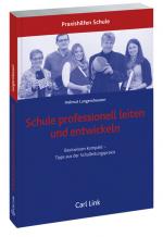 Cover-Bild Schule professionell leiten und entwickeln