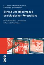 Cover-Bild Schule und Bildung aus soziologischer Perspektive (E-Book)
