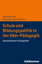 Cover-Bild Schule und Bildungspolitik in der 68er-Pädagogik