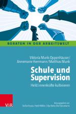 Cover-Bild Schule und Supervision