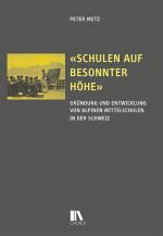 Cover-Bild «Schulen auf besonnter Höhe»