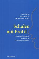 Cover-Bild Schulen mit Profil