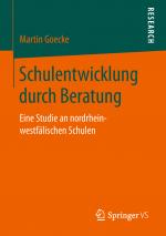 Cover-Bild Schulentwicklung durch Beratung