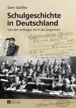 Cover-Bild Schulgeschichte in Deutschland