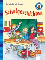 Cover-Bild Schulgeschichten