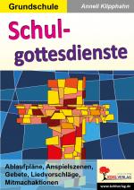 Cover-Bild Schulgottesdienste